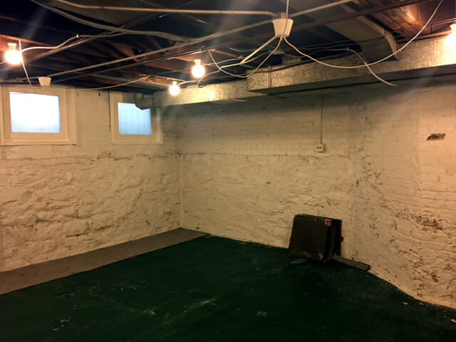 basement before 2
